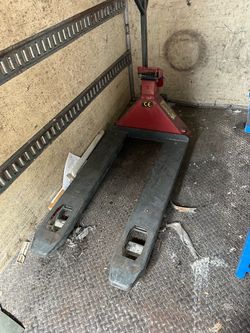 Pallet Jack good condition trabaja bien