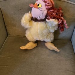 Where The Wild Things Are Plush Sippi Toy Doll