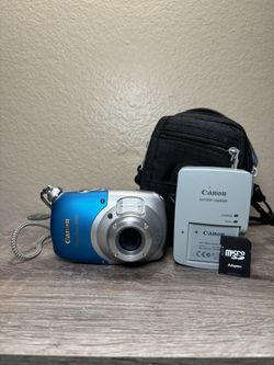 Canon PowerShot D10 12.1MP Waterproof Digital Camera