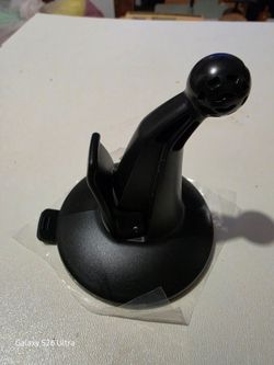 Genuine Garmin Large Suction Cup Mount for 6" + 7" RV Dezl Nuvi Drive Series GPS
