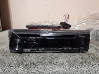Pioneer single din brand new radios. NO BLUETOOTH!!