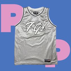 FTP Basketball Jersey (Medium)