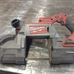 Milwaukee Electric Saw