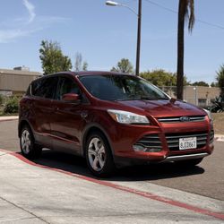 Ford Escape 2015