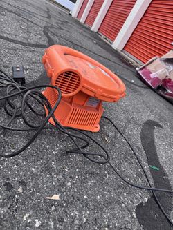 Inflatable Bounce House Air Blower