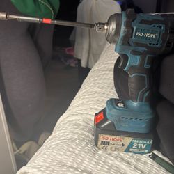 Impact Gun