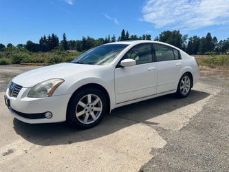 2006 Nissan Maxima