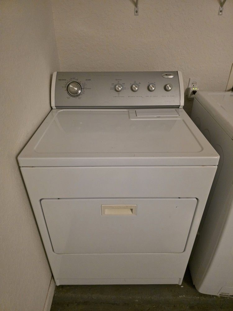 Whirlpool Dryer