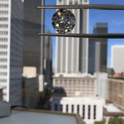 IGI Certified Lab Grown Diamond 1.83 Carat F VS1 Rose cut