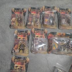 Pirates Of Caribbean Dead Man's CHEST