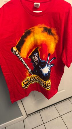 Supreme Reaper Tee