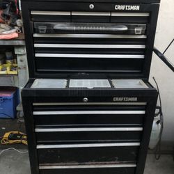 Craftsman Rolling Tool Box