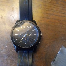 Ax watch