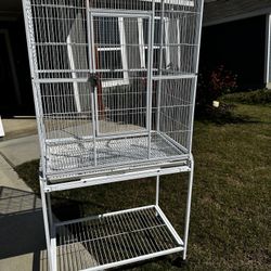 Large Bird Cage