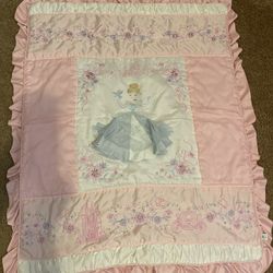 Toddler Blanket