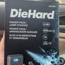Battery Charger / Jump Start