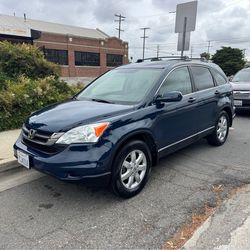 2011 Honda Cr-v