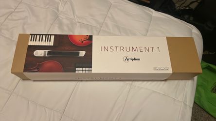 Artiphon Instrument 1 MIDI Controller
