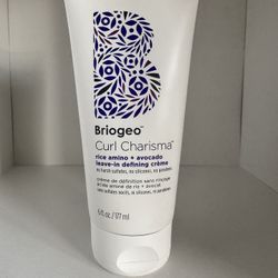 Briogeo Curl Charisma Leave-In Defining Hair Crème