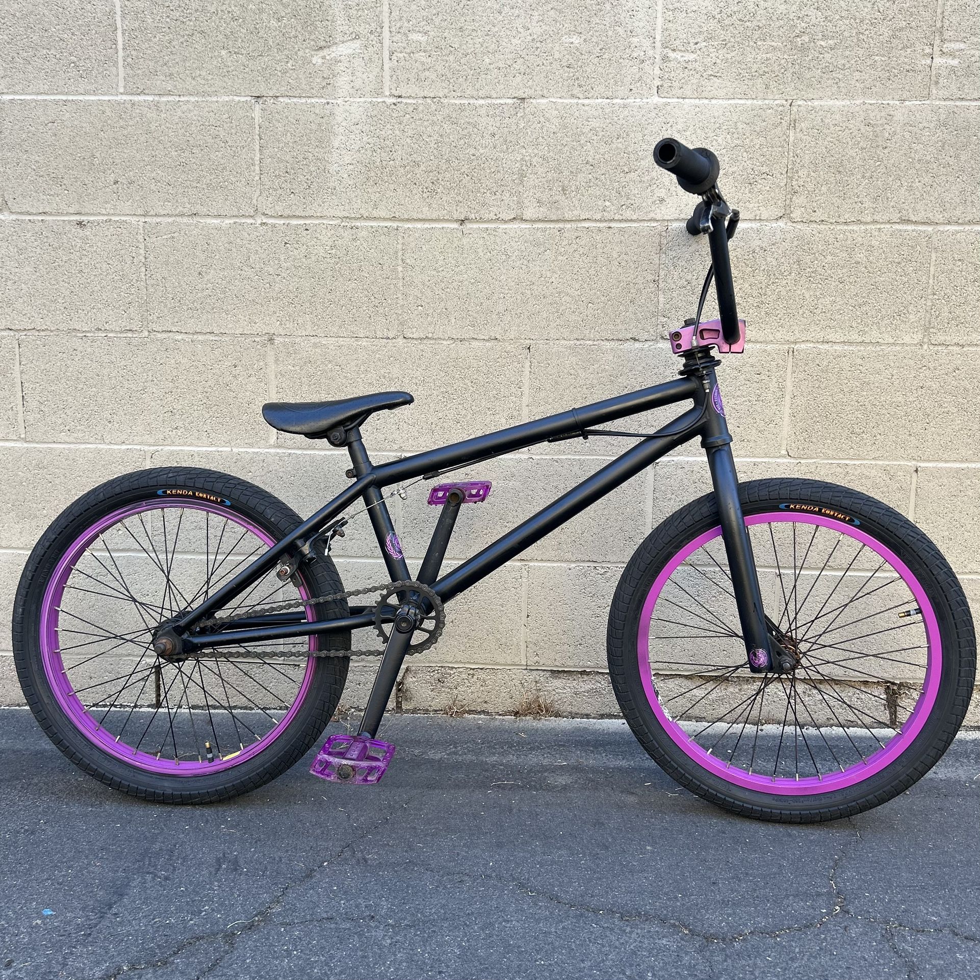 Bmx Bike