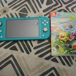 Nintendo Switch Lite 