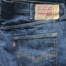 501 Levi Pants 