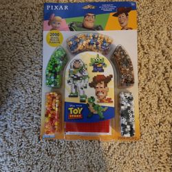 Pearler Beads Toy Story Set