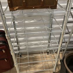 Wine Rack Etc