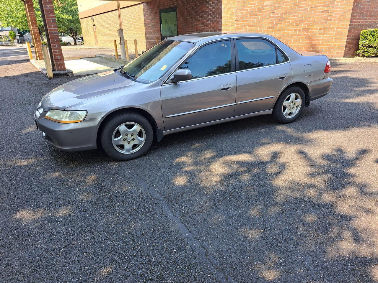 2000 Honda Accord