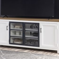 New 76” TV Console — COMING FRIDAY