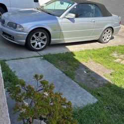 2001 BMW 3 Series