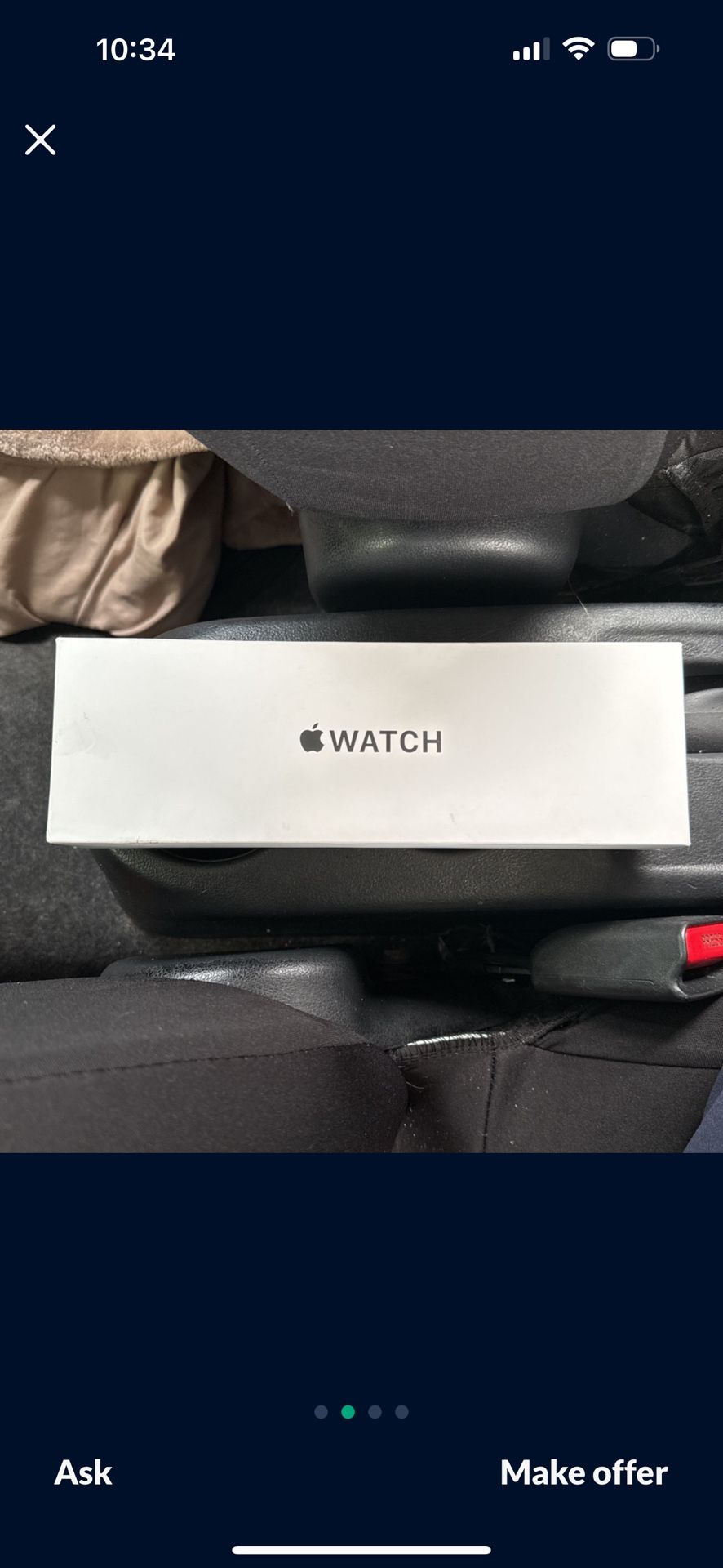 Apple Watch 32gb Gen 2