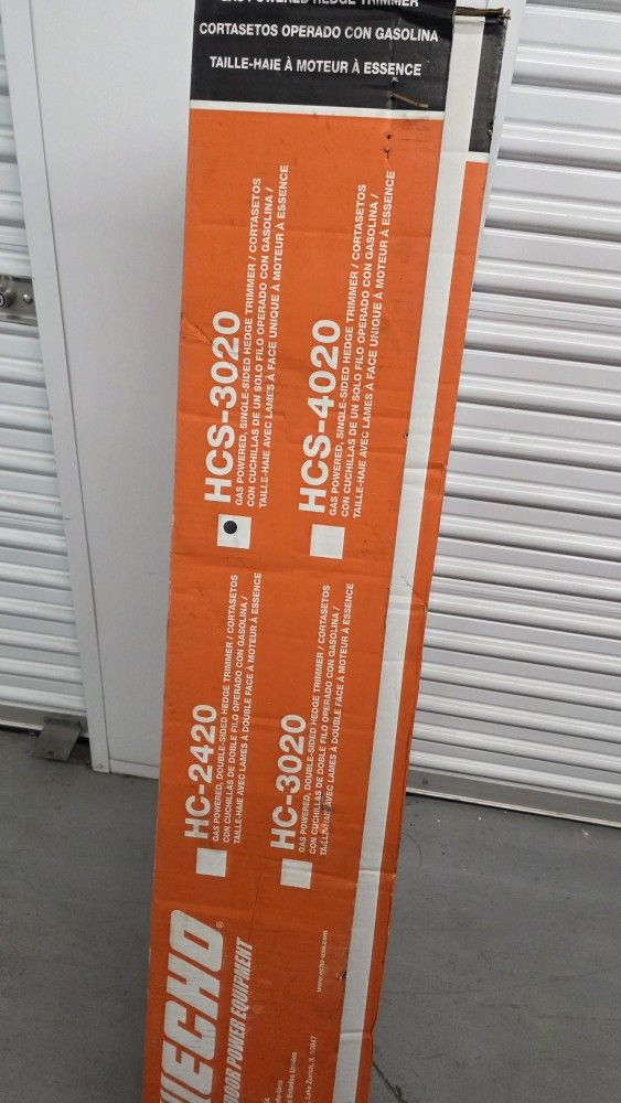 Echo Hsc-3020 Trimmer