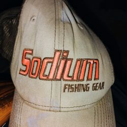 Sodium Fishing Hat
