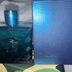 Versace Eros 100ml Still Full Lmk 