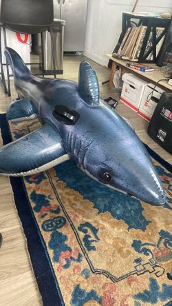 Inflatable Shark