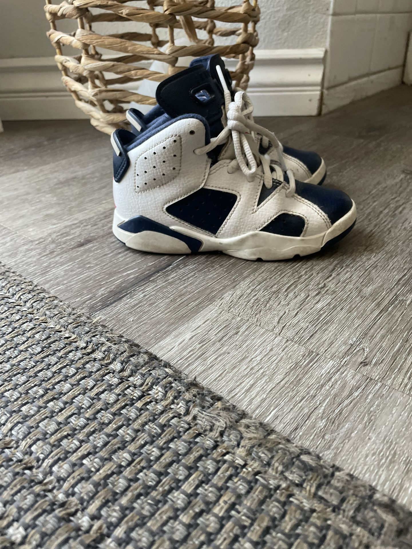 Jordan 7 Kids