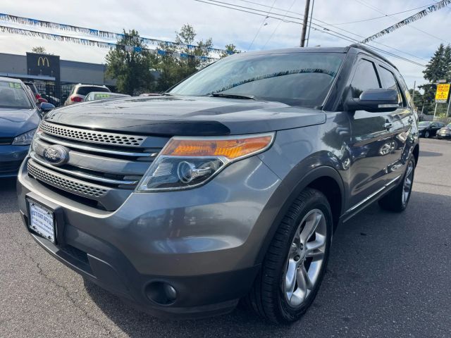2014 Ford Explorer