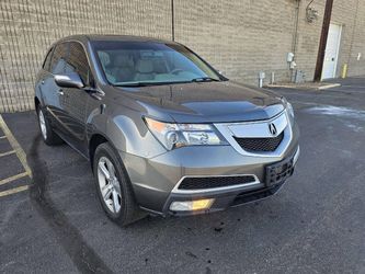 2010 Acura MDX