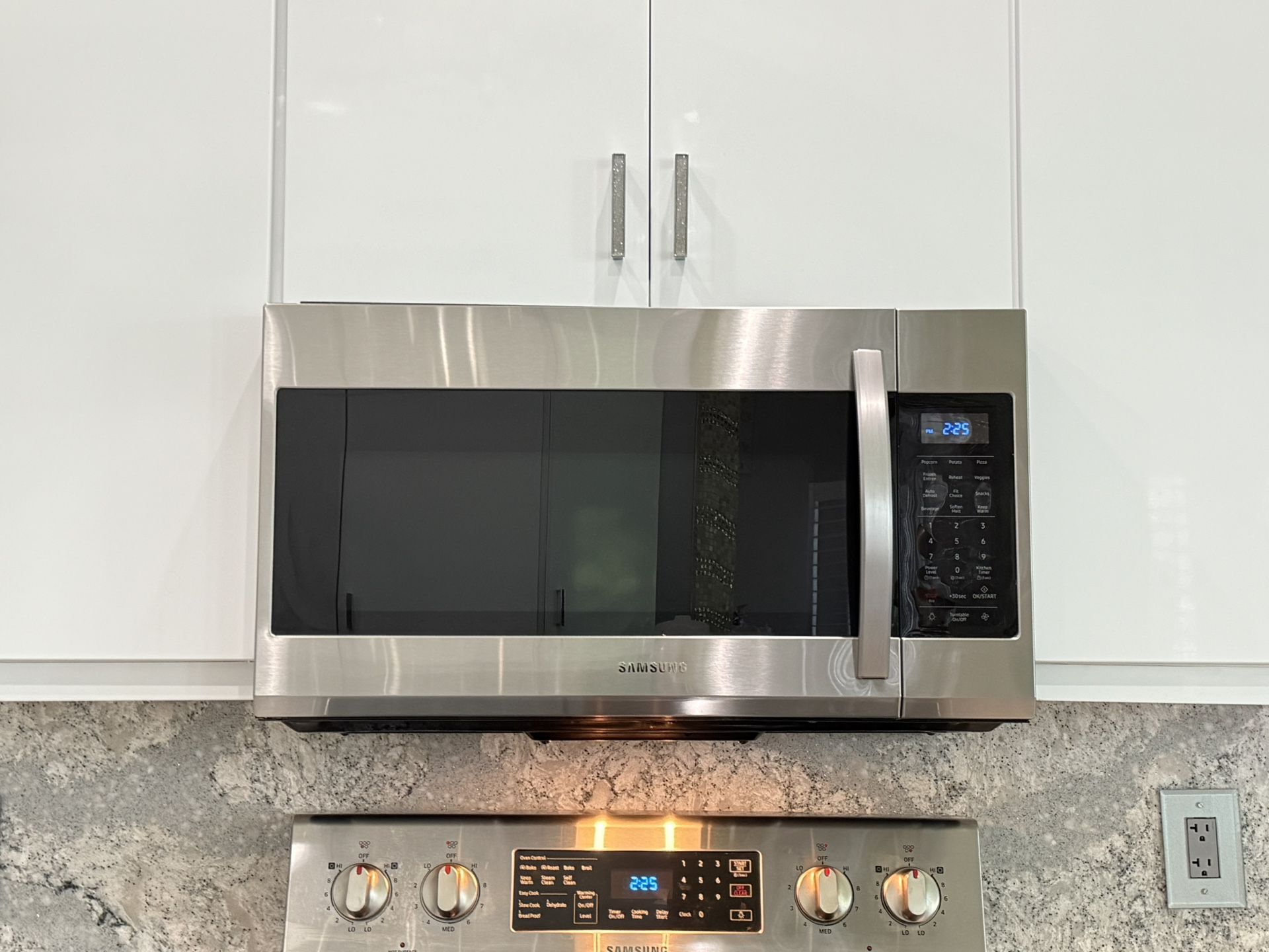 Microwave Samsung