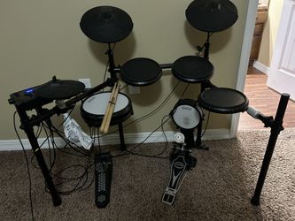 Electric Drum Set