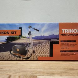Trikon Photo Video Kit