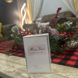 Miss Dior blooming bouquet perfume
