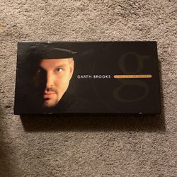 Garth Brooks Limited Series 