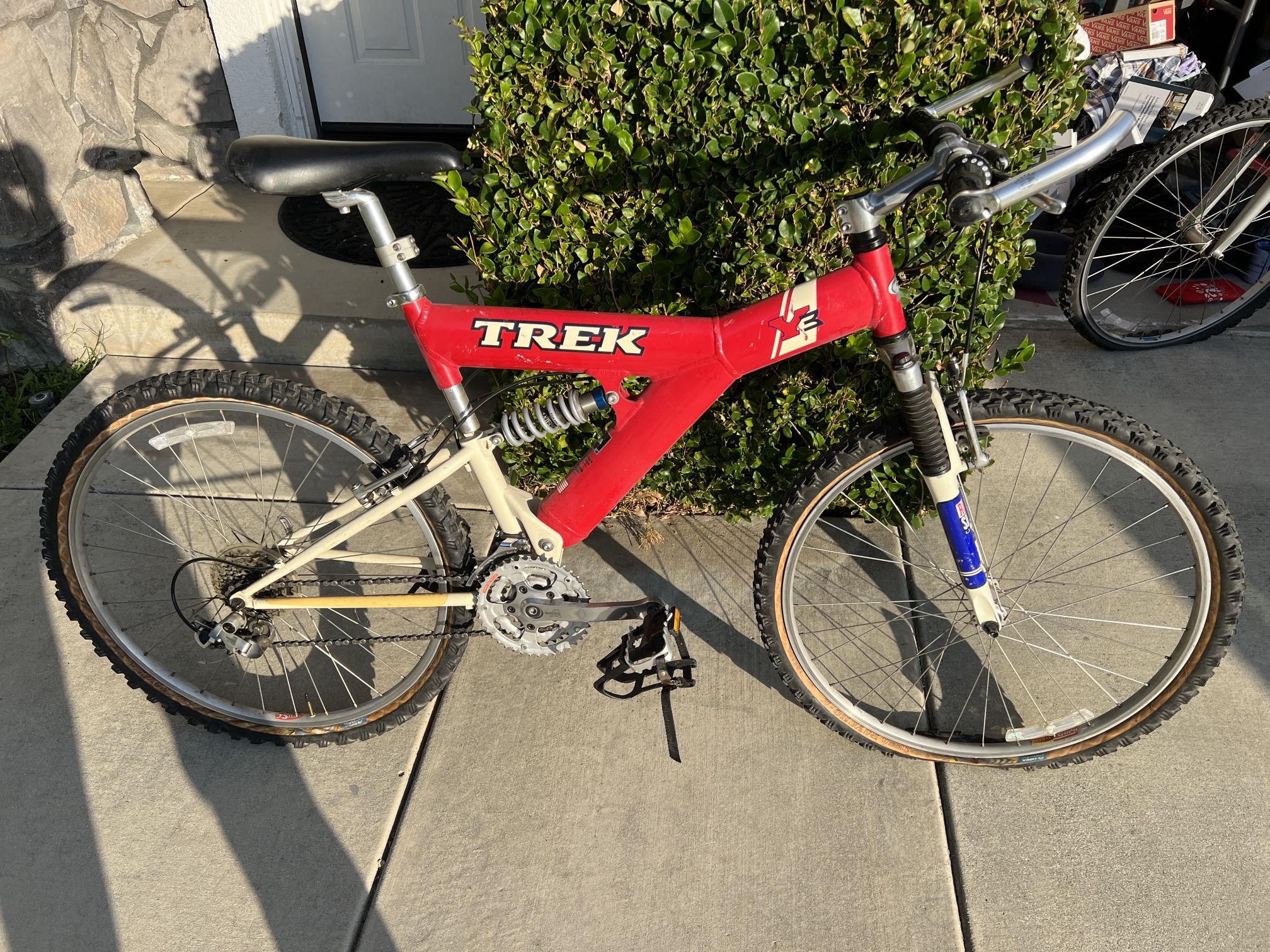 TREK Y3 Bicycle