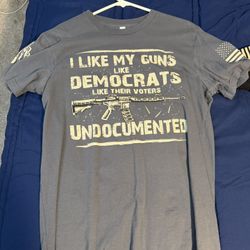 Warrior 12 Men’s Shirts