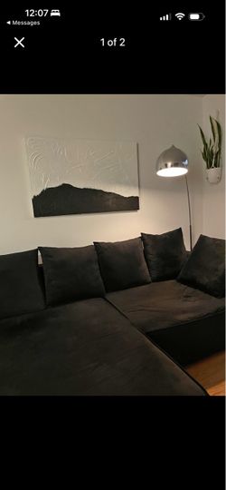Section sofa