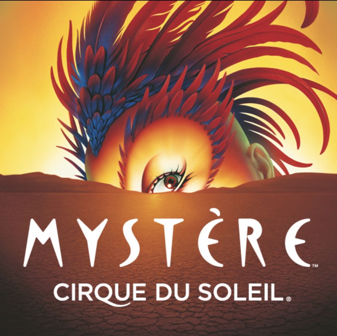 2 complimentary Mystere Show tickets any night