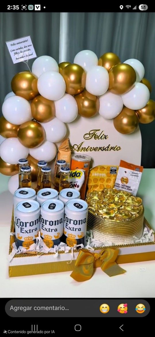 Desayuno Sorpresa