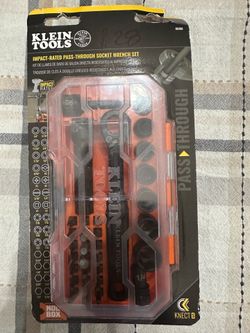 Klein wrench set